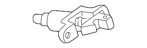 SHIS3 - Steering: Motorcraft™ Shift Interlock Solenoid for Ford Image