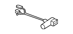 17A827566 - Body: Button for Volkswagen Image