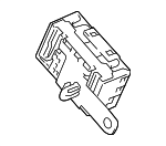 9098004204 - Body: Condenser for Scion: tC | Toyota: Avalon, bZ4X, C-HR, Camry, Corolla Cross, Mirai, Prius V Image