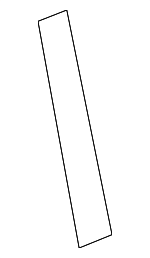 828175RB0A - Body: Black Out Tape for Nissan Image