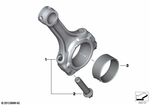 11248358858 - : Connecting Rod Bolt for BMW-Motorrad Image
