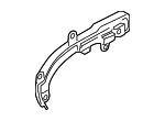 4H0949101A - Electrical: Turn Signal Light Lens for Audi Image