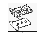 12714147 - Engine: Valve Cover for Cadillac: CT5, XT5, XT6 | Chevrolet: Blazer, Camaro Image