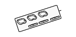 12648665 - Engine: Intake Manifold Gasket for GM Image