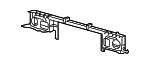 3W7Z16138AA - Body: Radiator Support for Ford: Crown Victoria | Mercury: Grand Marquis, Marauder Image