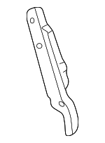 F57Z9861383A - Body: Latch Assembly for Ford: Explorer Sport Image