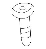 F57Z78610A16ADC - Body: Headrest Guide for Ford: Explorer Sport, Explorer Sport Trac Image