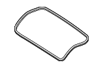 31371605 - Body: Weatherstrip for Volvo Image