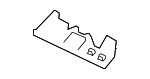 32264937 - Electrical: Lift-gate Motion Sensor for Volvo Image