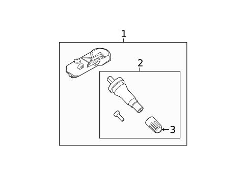 Hardware, Fasteners & Fittings for 2013 Ford Flex #0