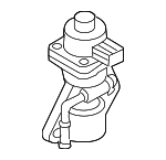 ZZDA20300 - Emission System: Egr Valve for Mazda: 3, 5, 6, CX-7, Tribute Image
