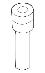 LF0120310 - Emission System: Egr Pipe for Mazda: 3, 5, 6, CX-7, Tribute Image