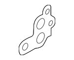 LF0120305 - Emission System: Egr Valve Gasket for Mazda: 3, 5, 6, B2300, CX-7, MX-5 Miata, Tribute Image
