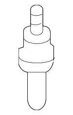 27596AJ04C - : Modulator Valve for Subaru: Legacy, Outback Image