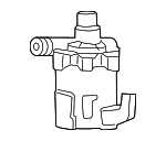 17122284291 - Cooling System: Water Pump for BMW Image