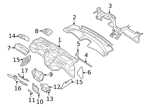 Heated Seats for 2008 Kia Optima #0