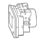 57100TVAA16 - : Modulator for Honda Image