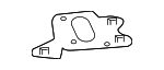 57116TVAA00 - Electrical: Lower Bracket for Honda: Accord Image