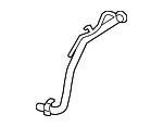 17660SZAA01 - Fuel System: Filler Pipe for Honda: Pilot Image image