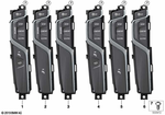 61316993909 - Vehicle Electrical System: Operating Unit, Center Console for BMW Image