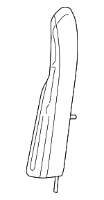 5F9Z74611D11AA - Electrical: Side Air Bag for Ford: Five Hundred, Freestyle | Mercury: Montego Image