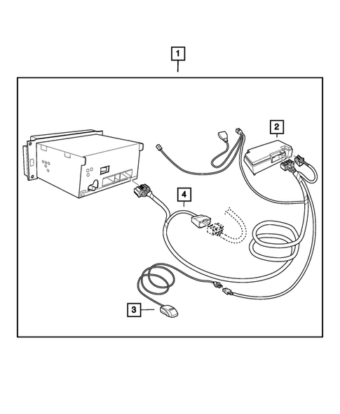 Driving Convenience for 2014 Chrysler 200 #1