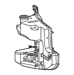 95C955448G - : Washer Reservoir for Porsche: Macan Image