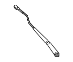 95C955410 - : Wiper Arm for Porsche Image