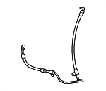 4782518AI - Steering: Lower Press Hose for Mopar Image