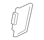 3CN962126WHS - Body: Lock Switch for Volkswagen: Atlas, Atlas Cross Sport Image