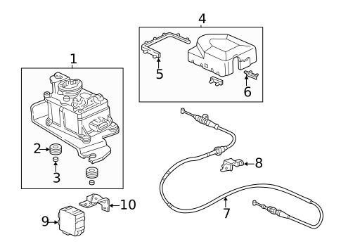 Cruise Control System for 2002 Acura RSX #0
