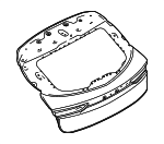 68607272AA - Body: Lift Gate for Dodge: Hornet Image