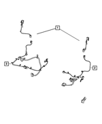 68104850AA - Electrical: Seat Wiring for Mopar Image
