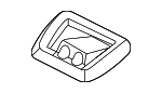 992713880 - Body: Shifter Plug for Porsche Image
