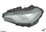 63118087416 - Lighting: Led Headlight Right for BMW Image