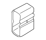 41117265820 - Body: Repair Sleeve for BMW: 128i, 135i, 135is, 328i, 328i xDrive, 328xi, 335i, 335i xDrive, 335is, 335xi, M3, X1 Image