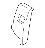 41147145348 - Body: Bracket for BMW: 325i, 325xi, 328i, 328i xDrive, 328xi, 330i, 330xi, 335d, 335i, 335i xDrive, 335is, 335xi, M3, X1 Image