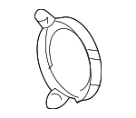 1362A009 - : Motor Cover for Mitsubishi: Lancer, Outlander Image