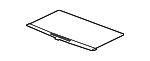 15256832 - Body: Sunroof Cover for GM Image