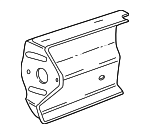 12417537494 - : Heat Shield for BMW Image