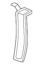 84983192 - Body: Under-body Shield Bracket for Honda Image