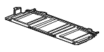 85658641 - Body: Under-body Shield for Honda Image