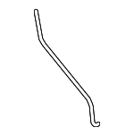 30764647 - Electrical: Headlamp Assembly Spring for Volvo Image