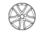 4261106640 - : Wheel Alloy 10 Spoke 16 Inch for Toyota: Camry Image