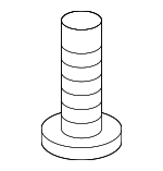 9391324420 - Body: Shift Plate Screw for Honda: Clarity, HR-V, Odyssey, Pilot, Ridgeline Image