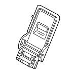 2GJ885961B82V - Body: Mount Bracket for Volkswagen: Taos Image