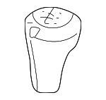 25117504351 - : Shift Knob for BMW: Z8 Image