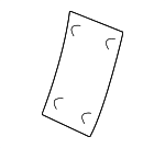 41219299298 - : Rear Reinforced for Mini: Cooper Paceman Image