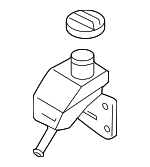 574213T000 - : Power Steering Pump Reservoir for Hyundai Image