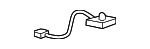 8405260010 - Steering: Lock Switch for Toyota Image